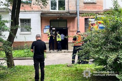 Вибухнула граната: у Тернополі загинули двоє людей