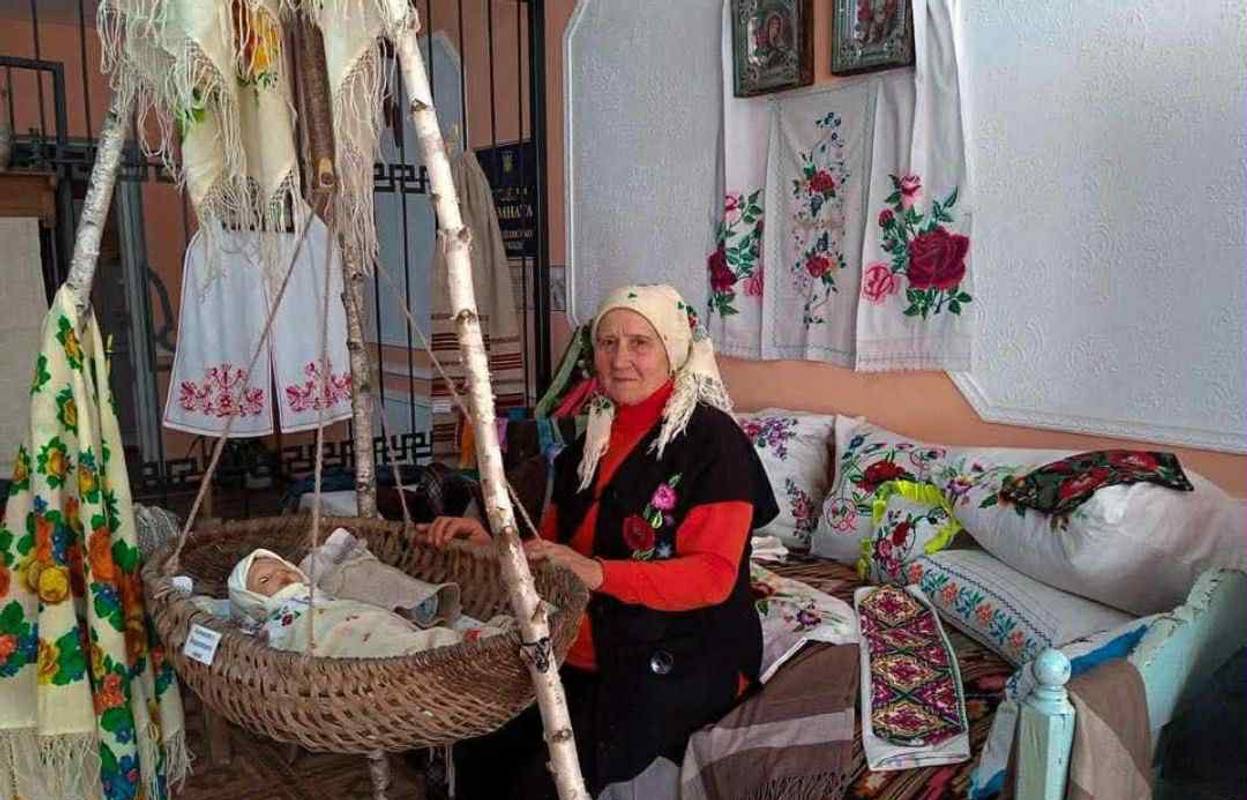 Фото з архіву Тетяни Гуці