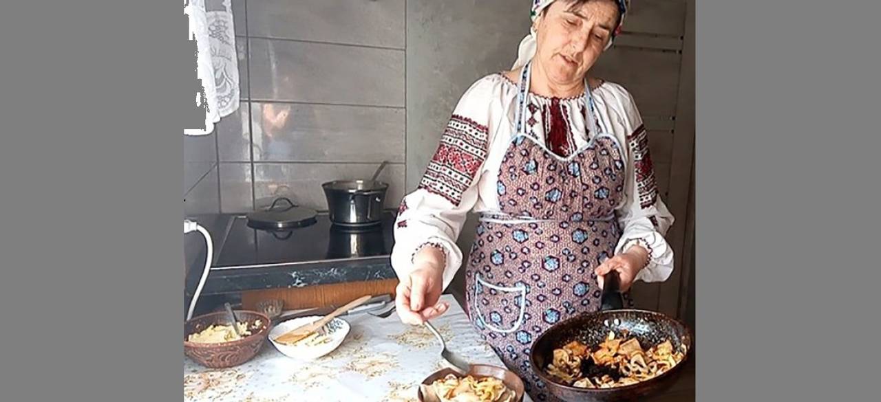Фото з архіву Тетяни Положевець