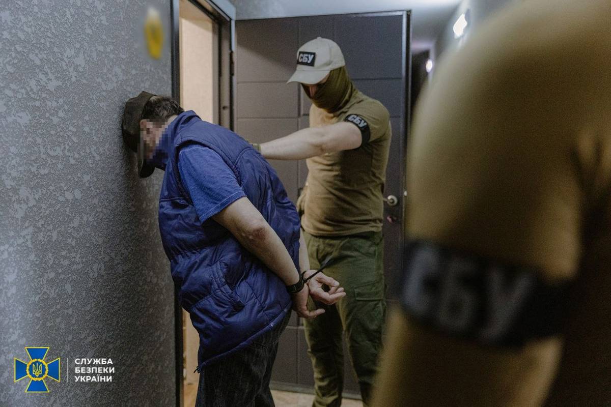 Росія готувала замах на командира “Вовків Да Вінчі”