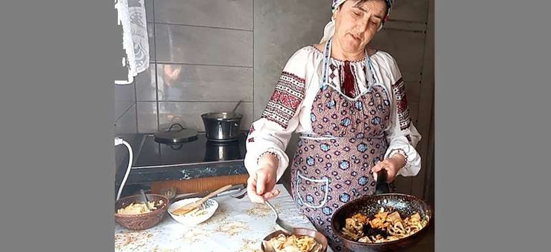 Фото з архіву Тетяни Положевець