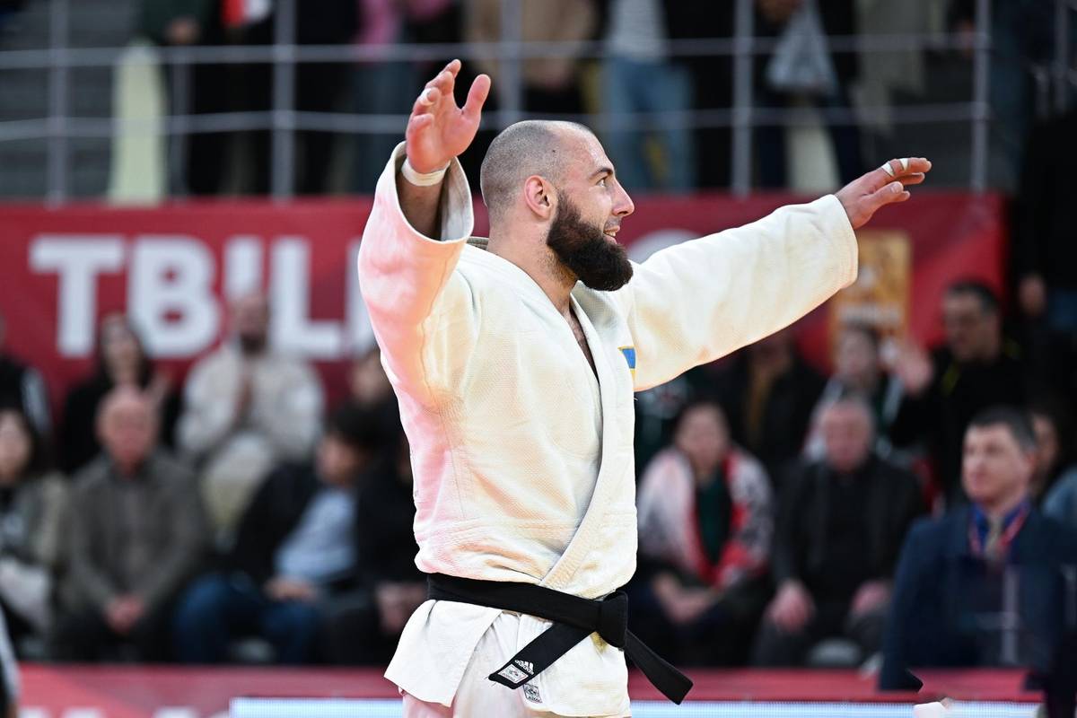 Фото ukrainejudo.com