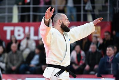 Фото ukrainejudo.com