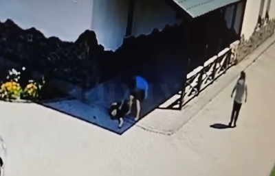 Скрін з відео
