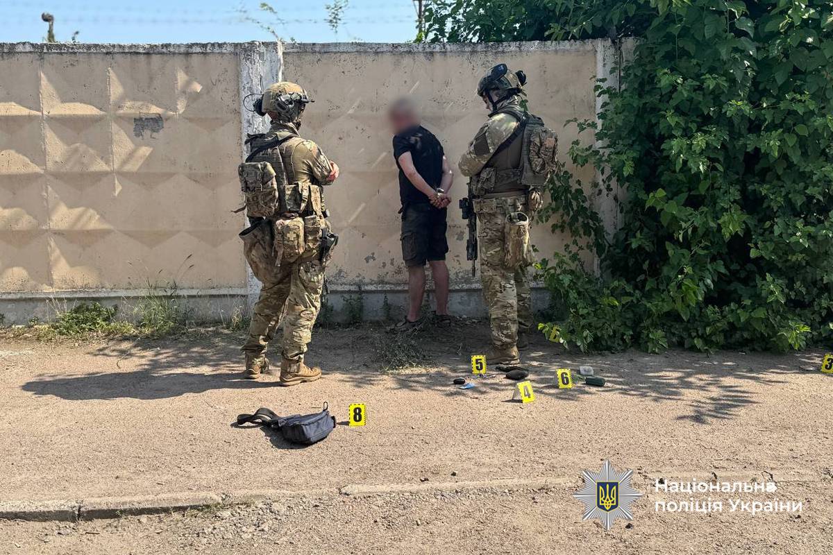 Фото поліції Черкаської області.