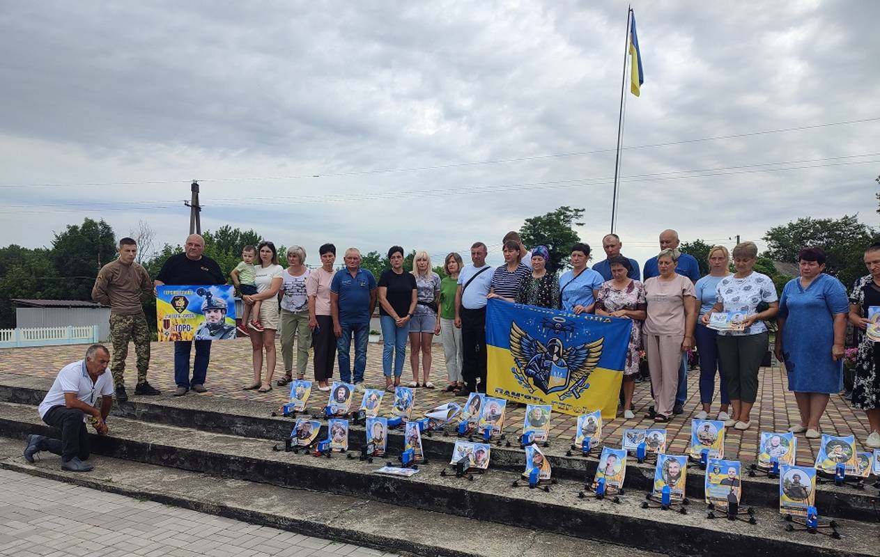Фото з архіву Івана Плотиці