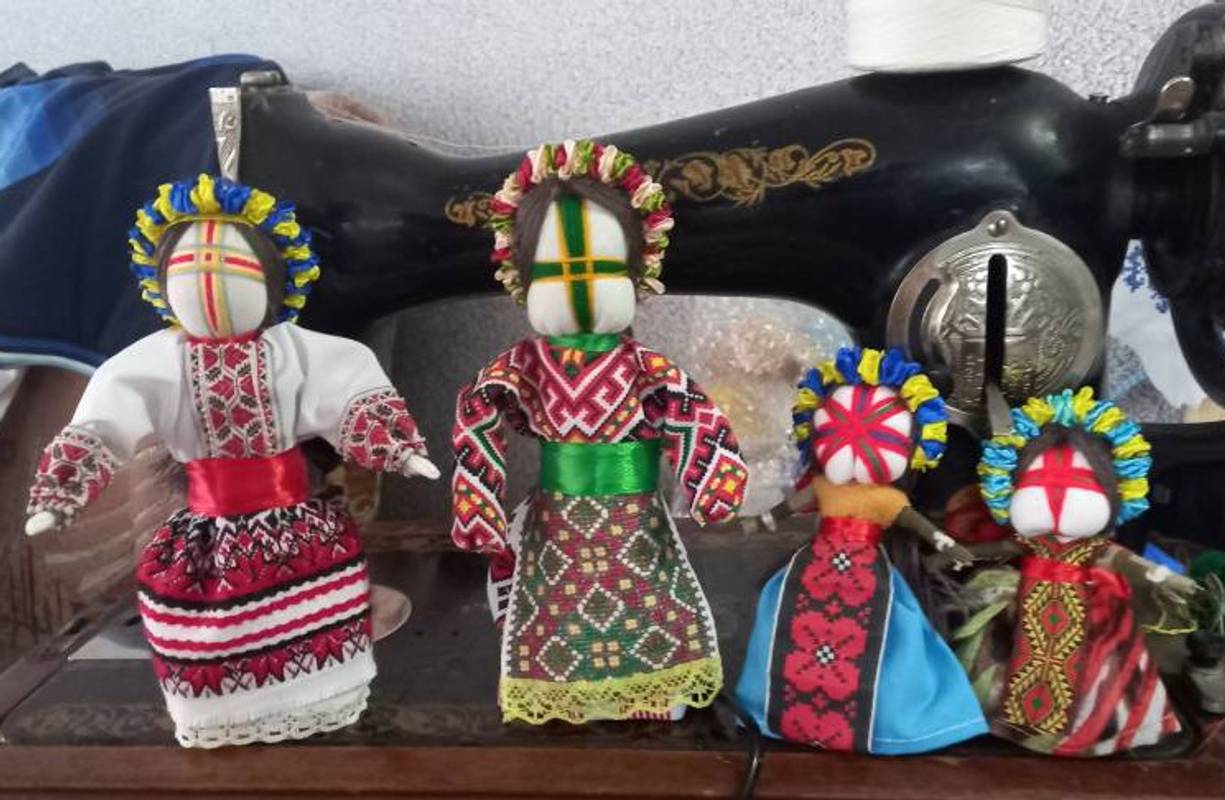 Фото з архіву Світлани Афанасової