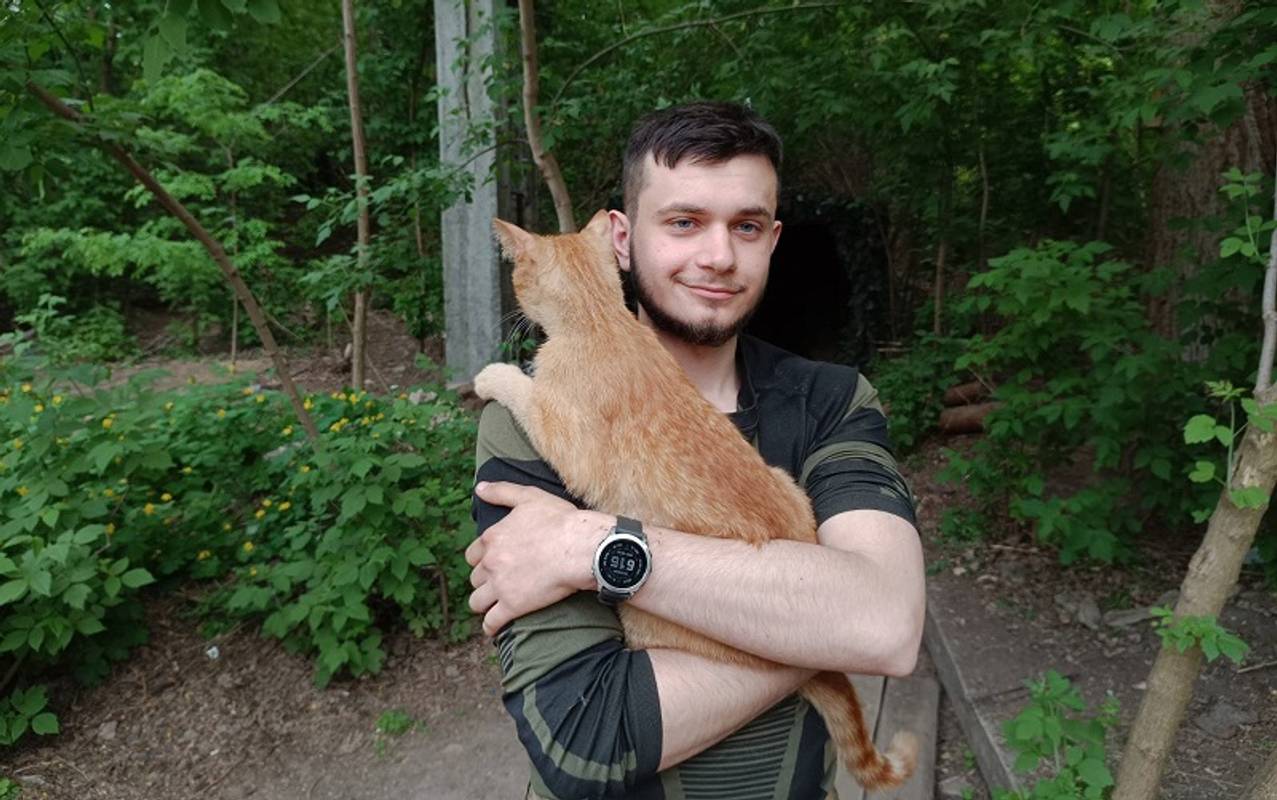 Фото з архіву Сергія Павленка