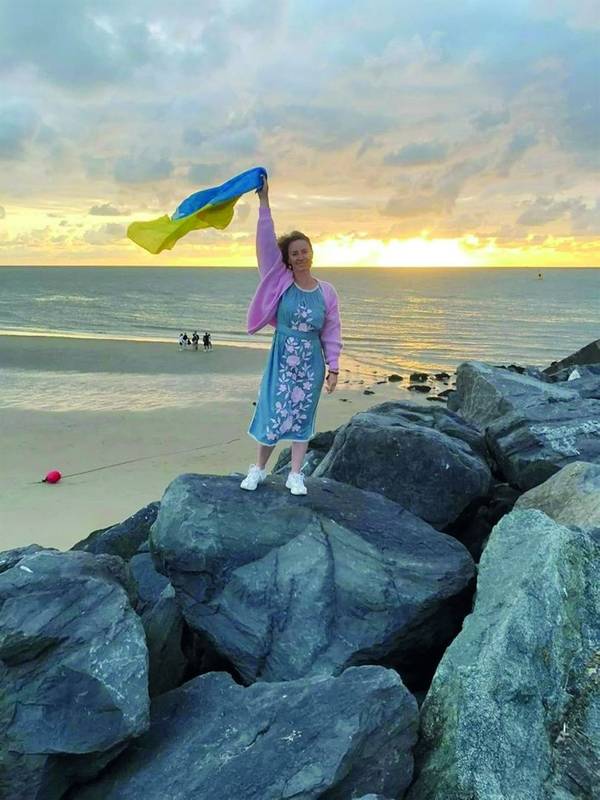 Досить тільки сказати “так”