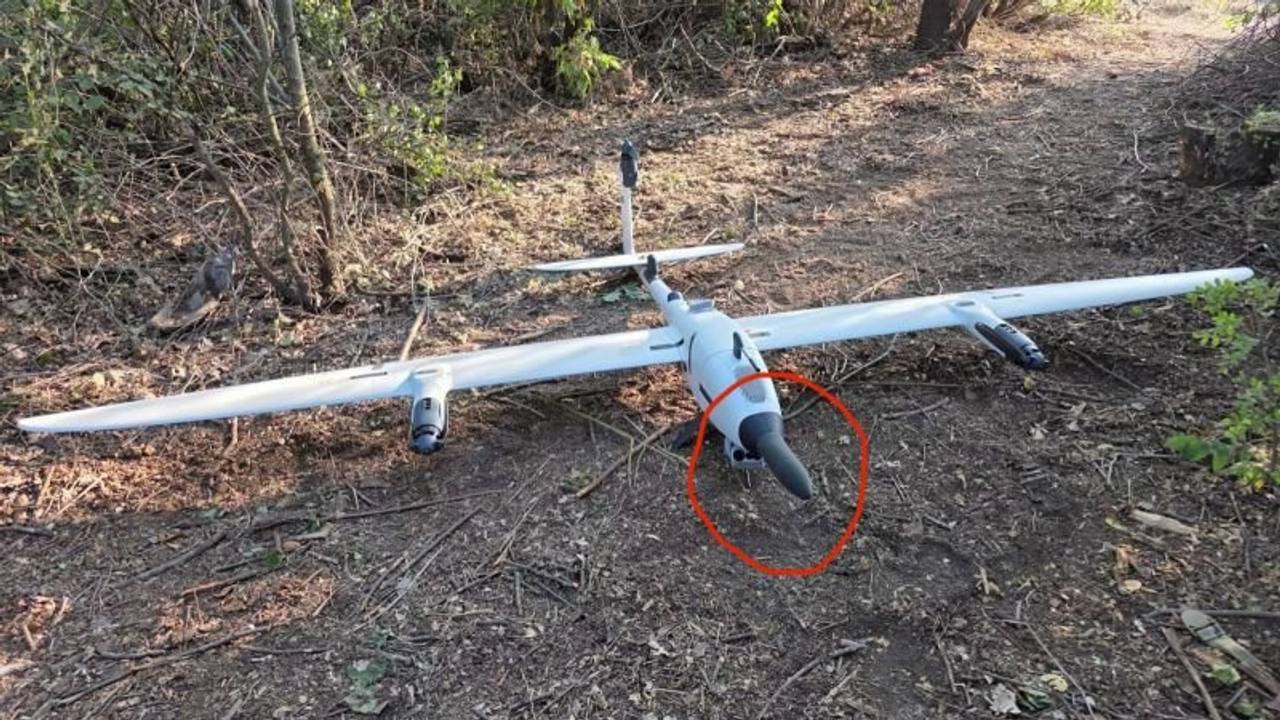Україна отримала дрони Vector AI з акустичною системою виявлення цілей: на що вони здатні