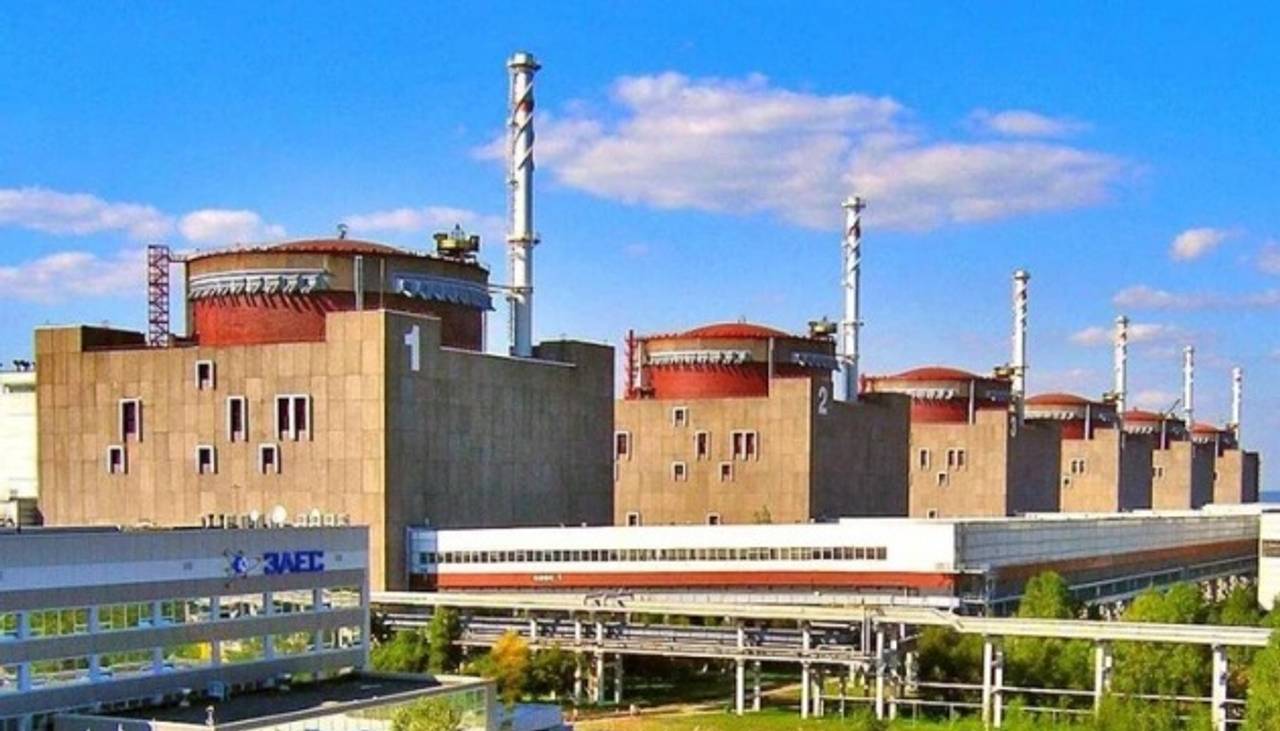 Ситуація на Запорізькій АЕС почала погіршуватися через спеку