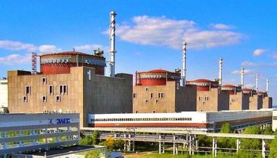 Ситуація на Запорізькій АЕС почала погіршуватися через спеку