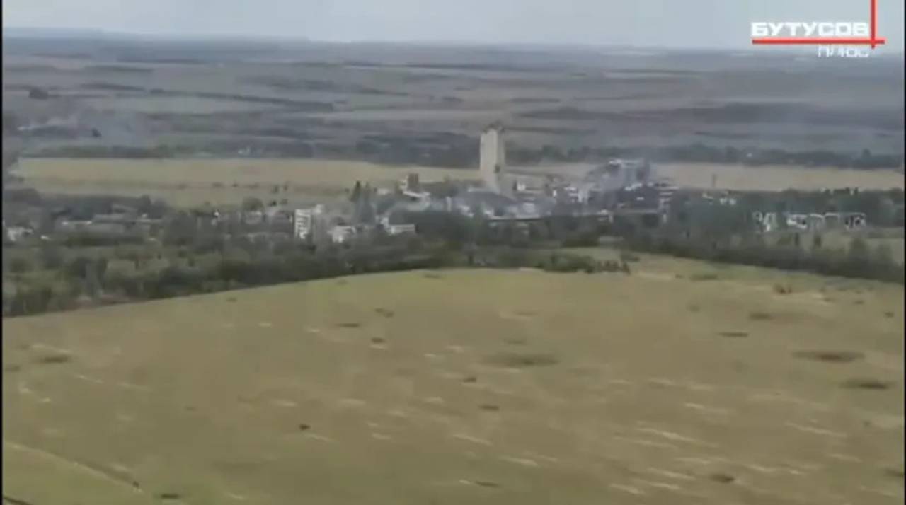 Скриншот з відео.