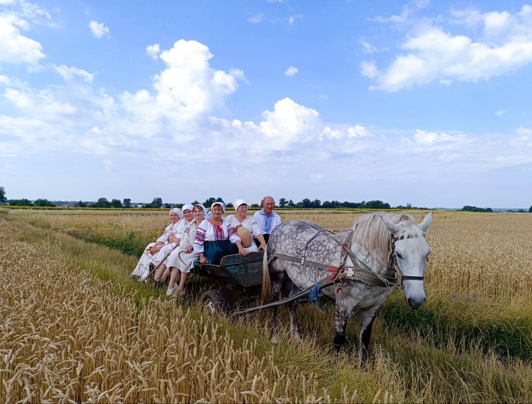 Фото з архіву Тетяни Гуці