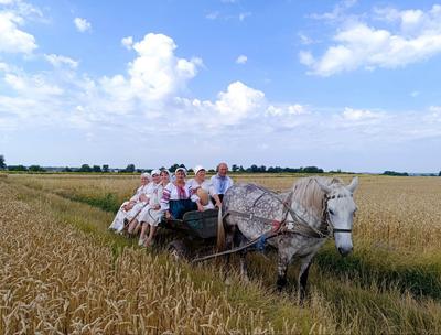 Фото з архіву Тетяни Гуці