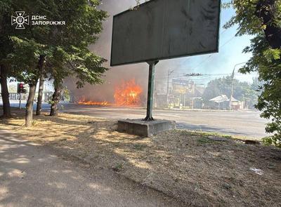 Ворог вдарив балістикою по Запоріжжю: що відомо про стан постраждалих