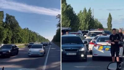 Скриншот з відео.