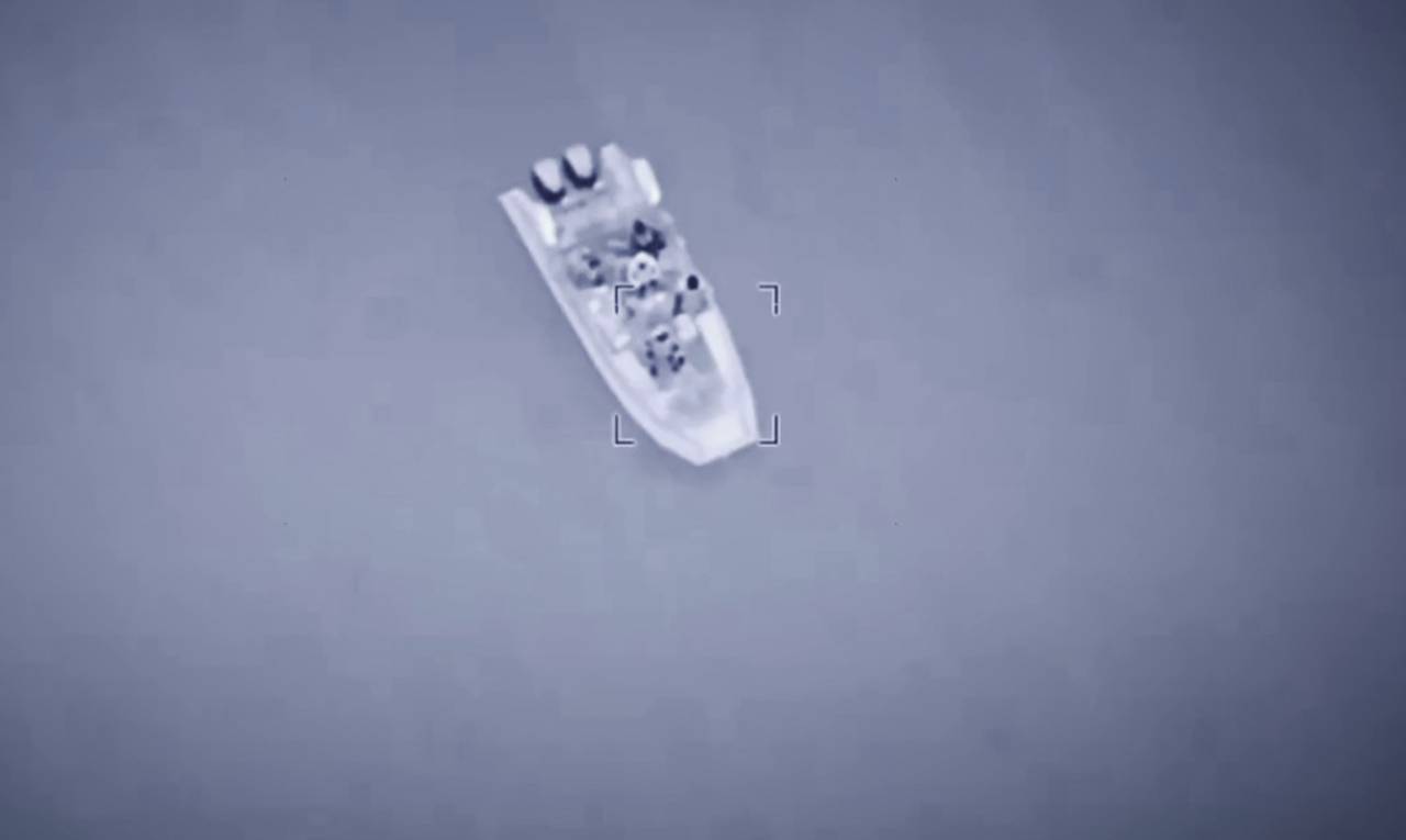 Скриншот з відео.