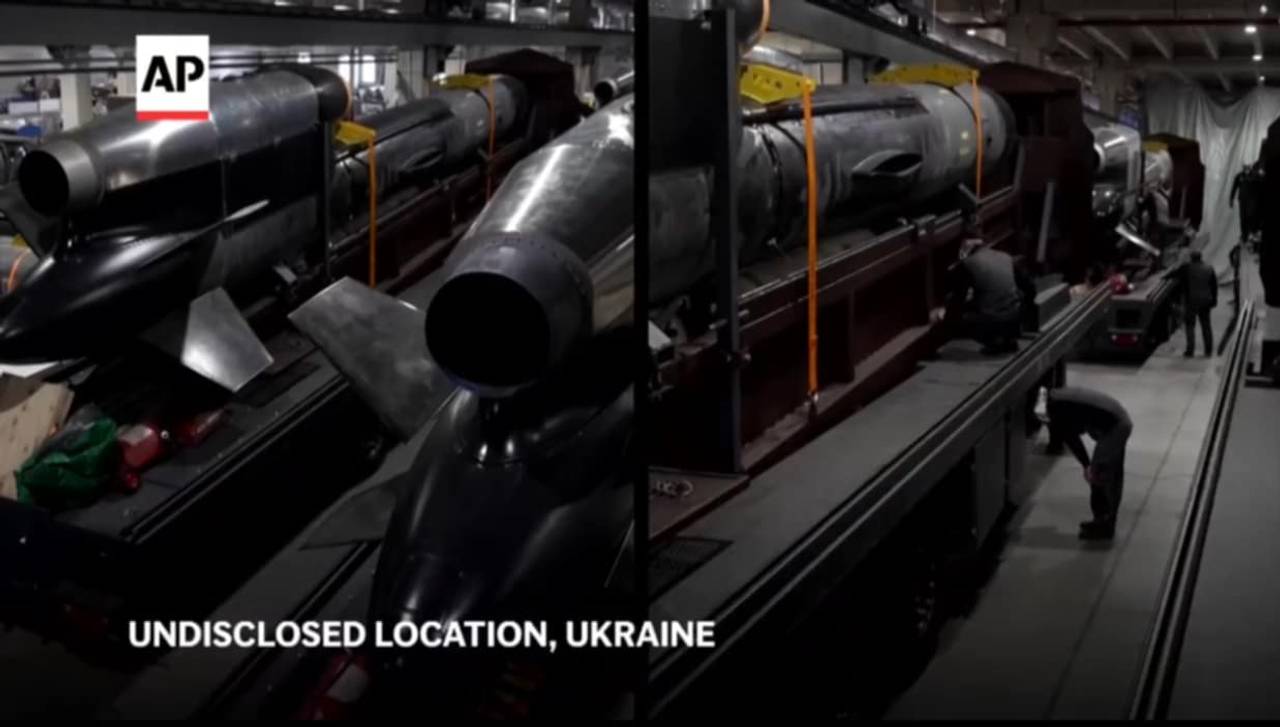 Скриншот з відео