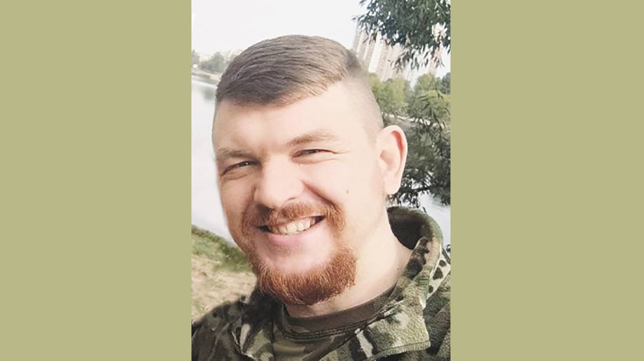 Фото з архіву Анастасії Шаповалової
