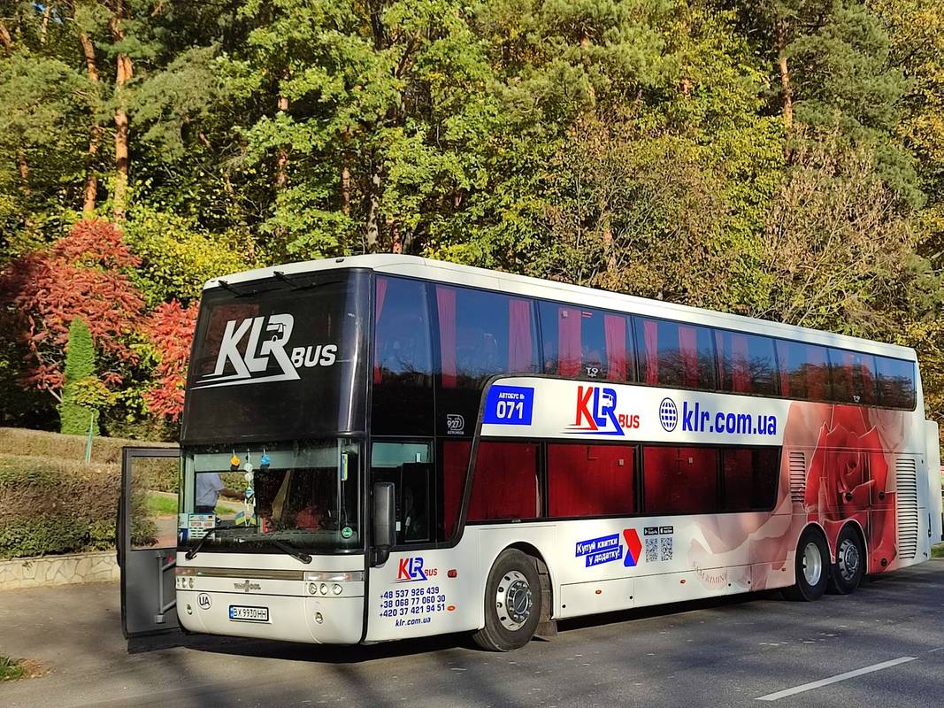 Фото KLRbus.