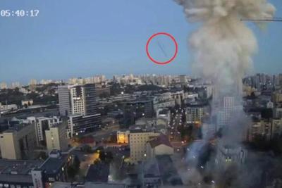 Скриншот з відео.