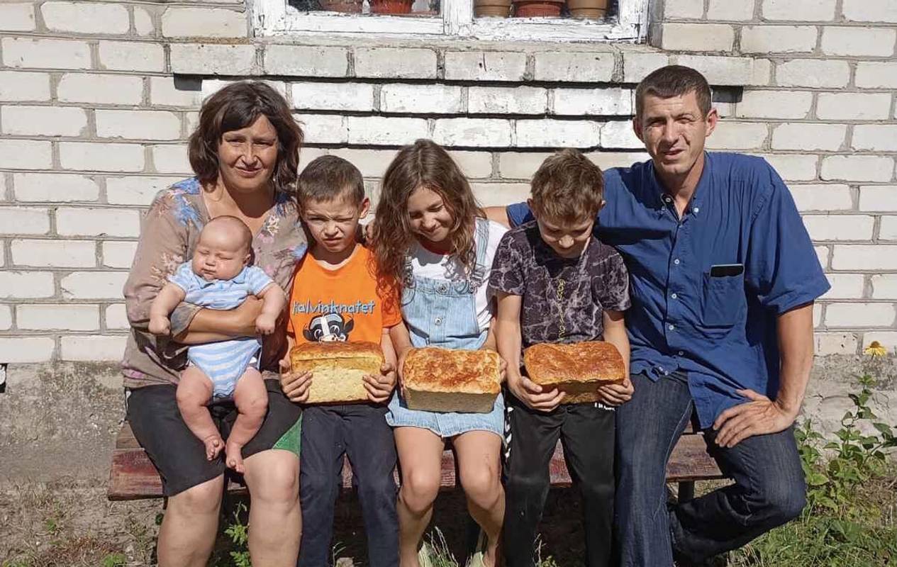 Фото з архіву Наталії Сич