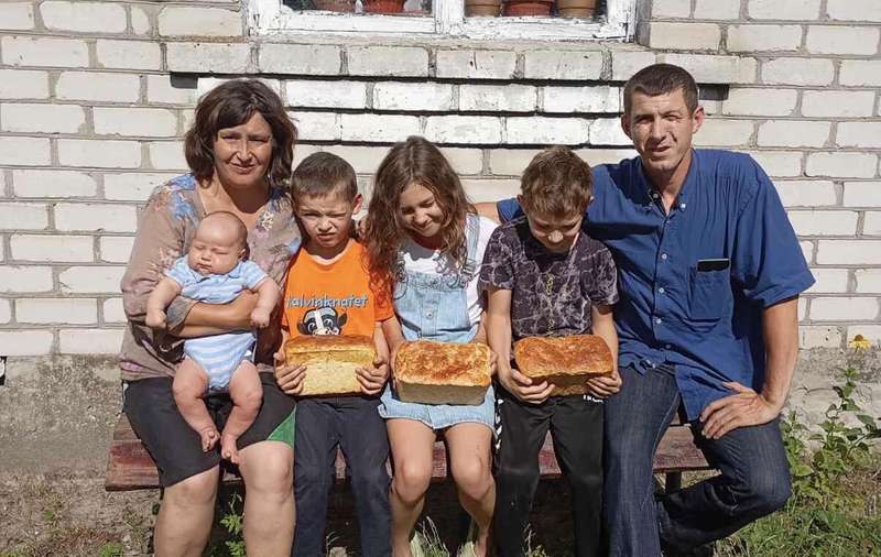 Фото з архіву Наталії Сич