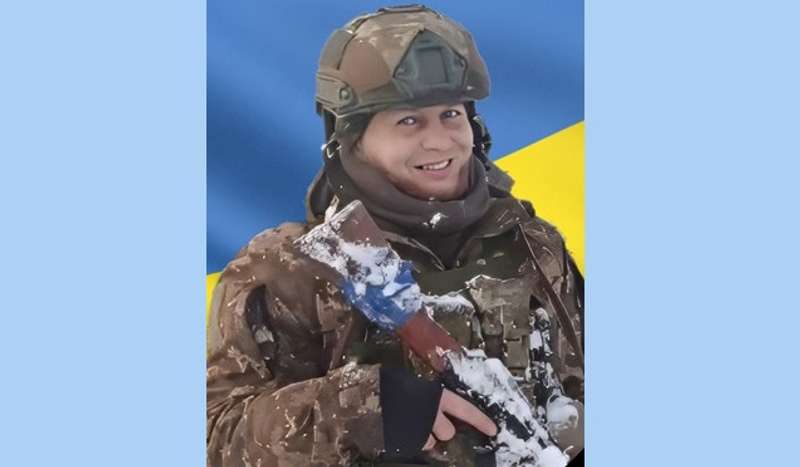 Фото з архіву Анжели Навертюк