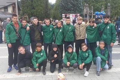 Команда Квадро. Фото зі соцмереж.