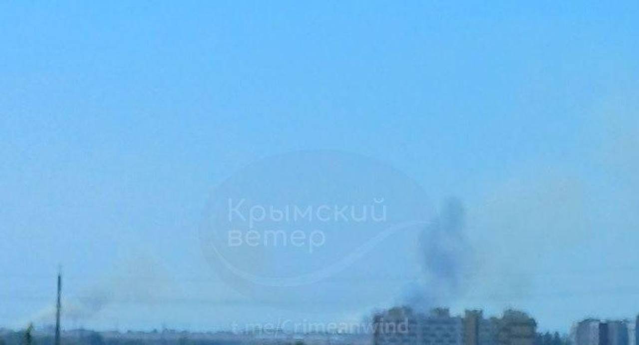 Фото: Кримський вітер