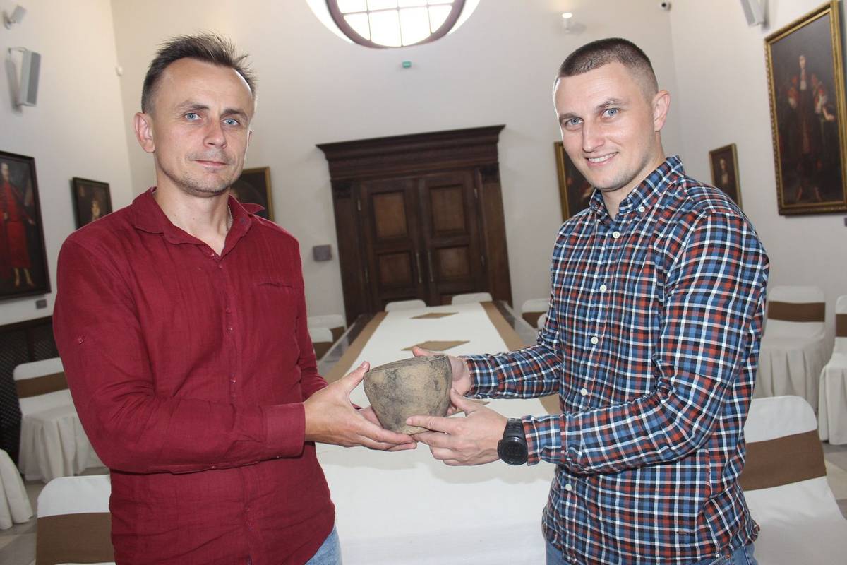 Фото з архіву Богдана Хруся