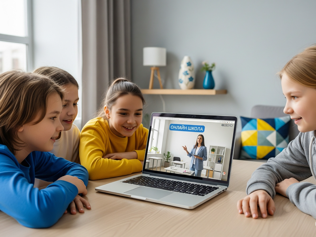 Онлайн-освіта: шанс для дітей бути готовими до майбутнього