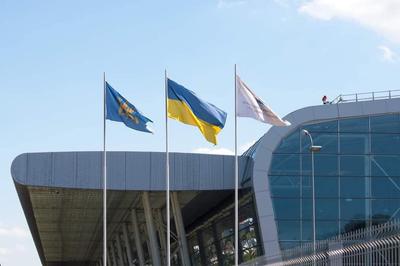 Фото: facebook.com/lvivinternationalairport
