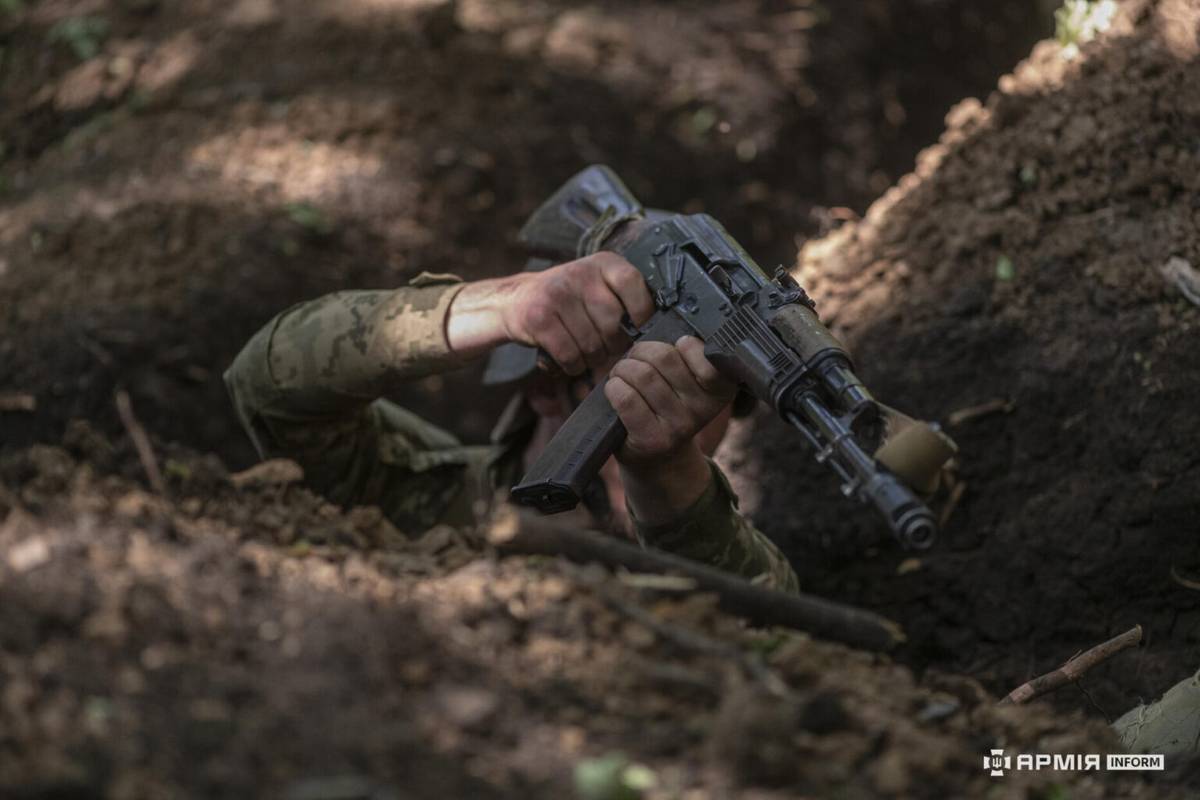 Фото: АрміяІнформ