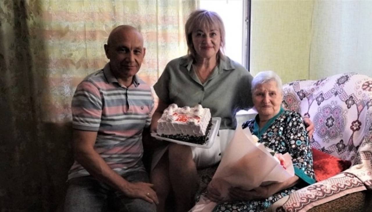 Фото з архіву Надії Остапенко