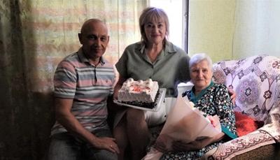 Фото з архіву Надії Остапенко