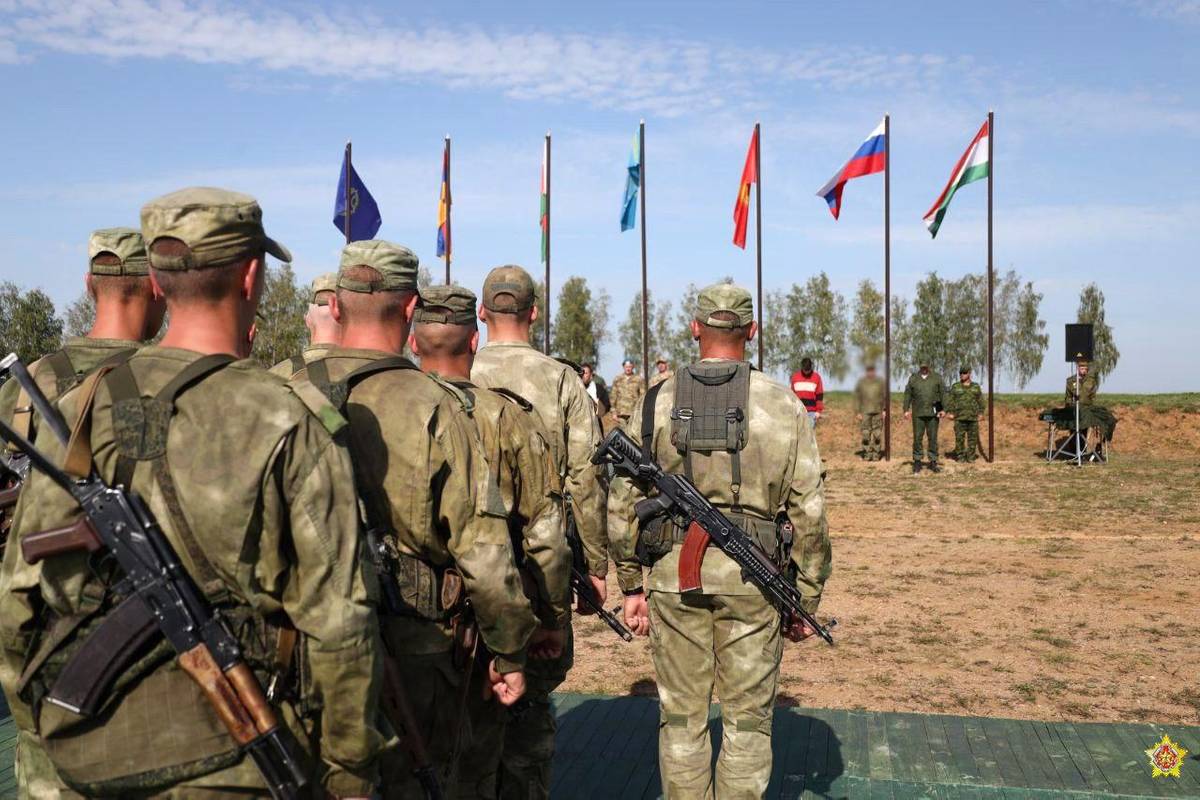 “Захід-2025” повторює сценарій навчань перед війною в Україні: чи буде нове вторгнення