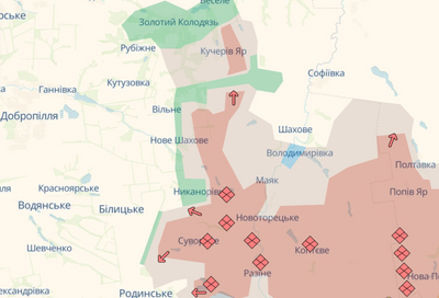 Фото: deepstatemap