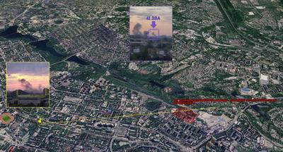 Фото: Dnipro Osint ⟨ Гарбуз ⟩