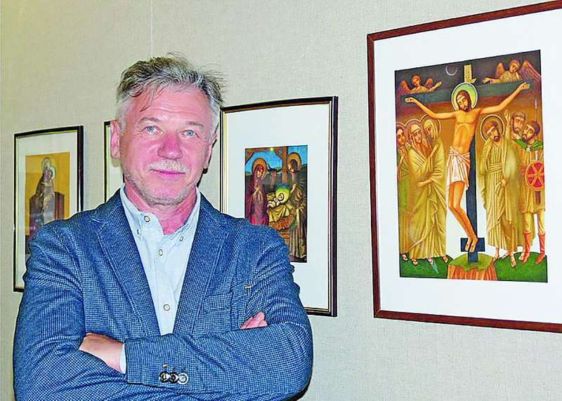 Кость Лавро: “Багато разів переконувався у тому, що Бог існує”