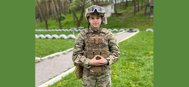 Фото з архіву Альони Старосільської