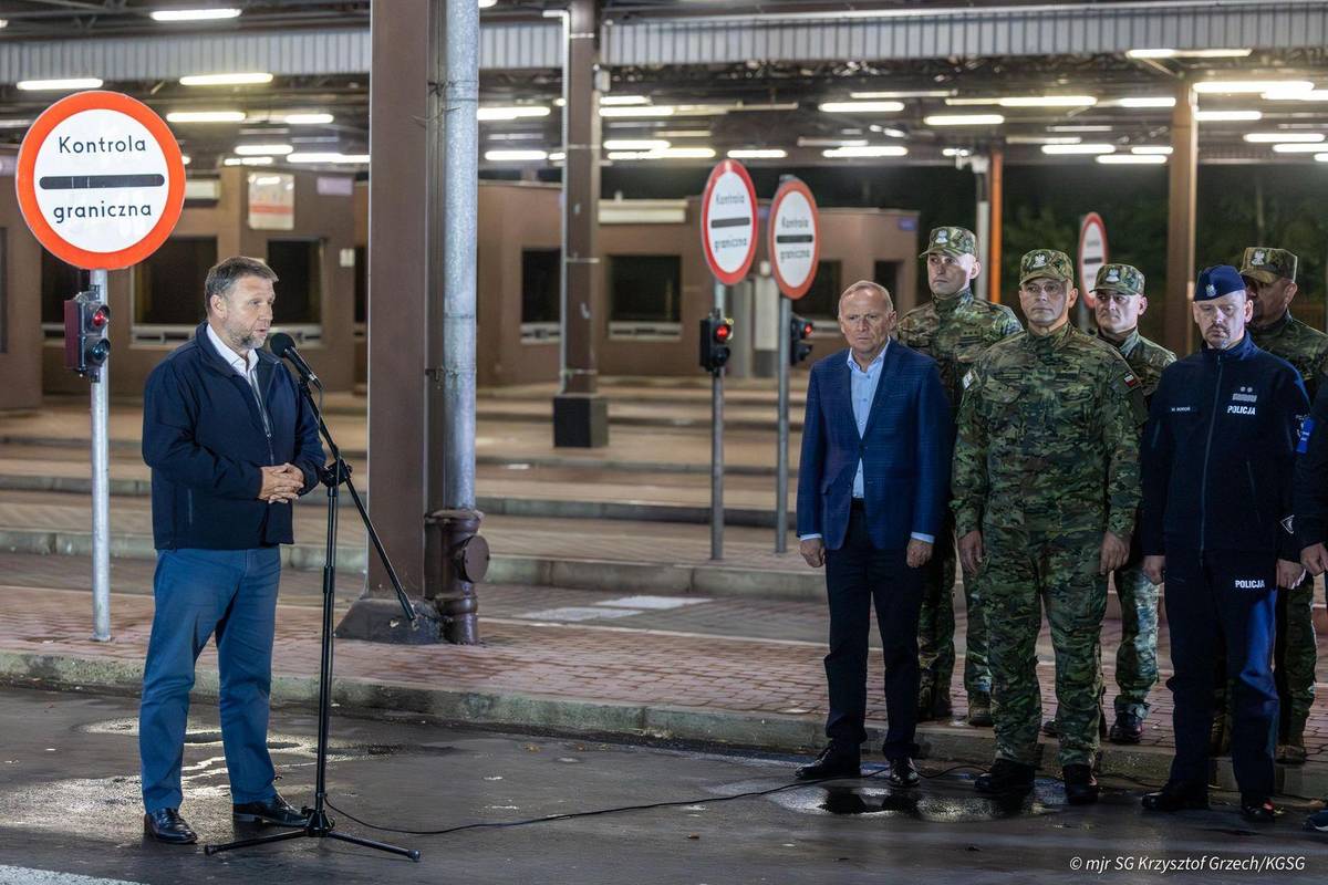 Фото: x.com/MSWiA_GOV_PL