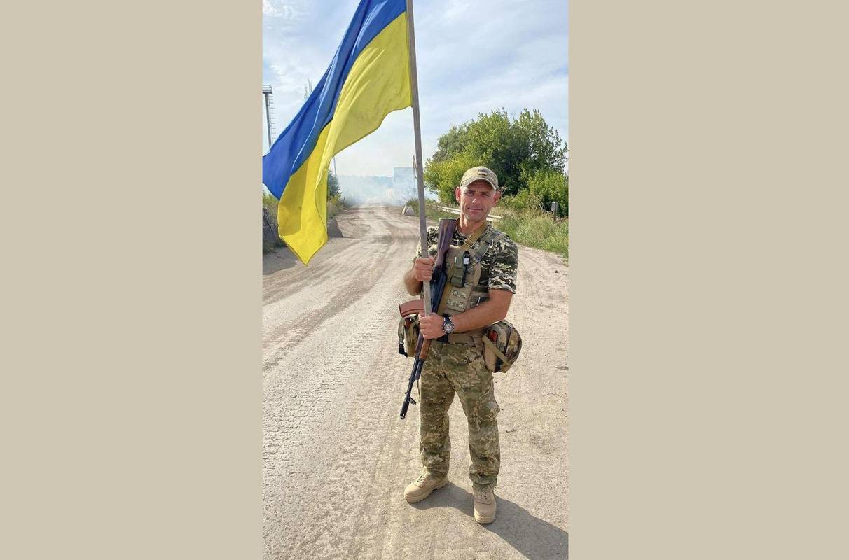 Фото з архіву Христини Солтис