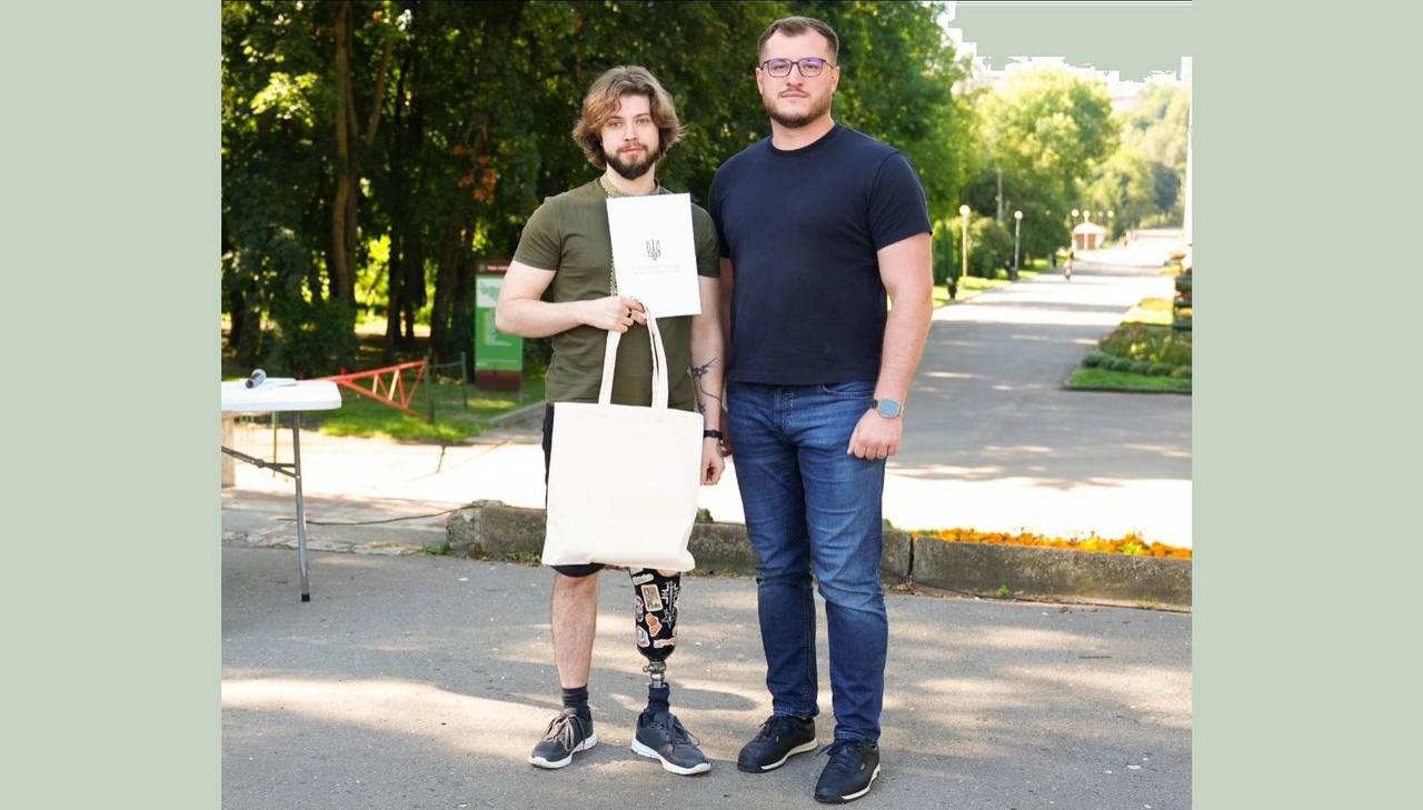 Фото з архіву Яромира Сливки