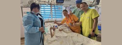 Фото пресслужби Першого ТМО Львова