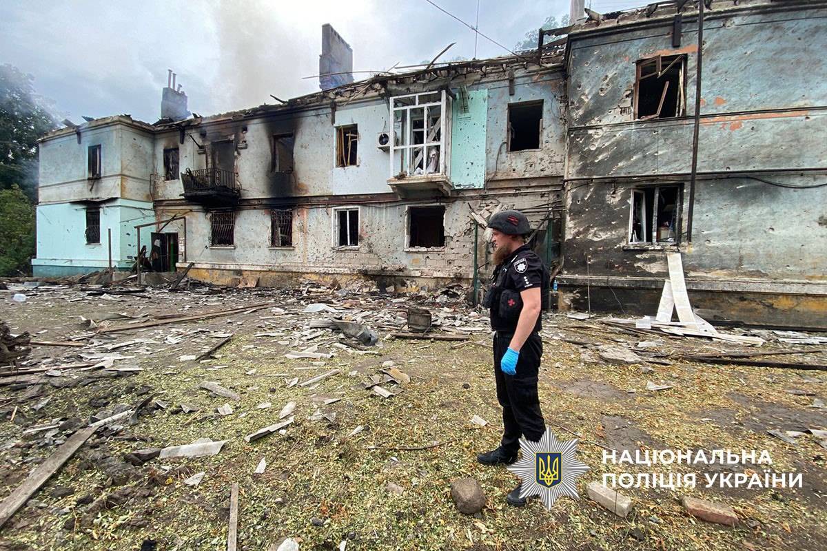 Окупанти скинули бомбу на Костянтинівку: загинули 5 людей