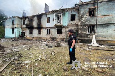 Окупанти скинули бомбу на Костянтинівку: загинули 5 людей