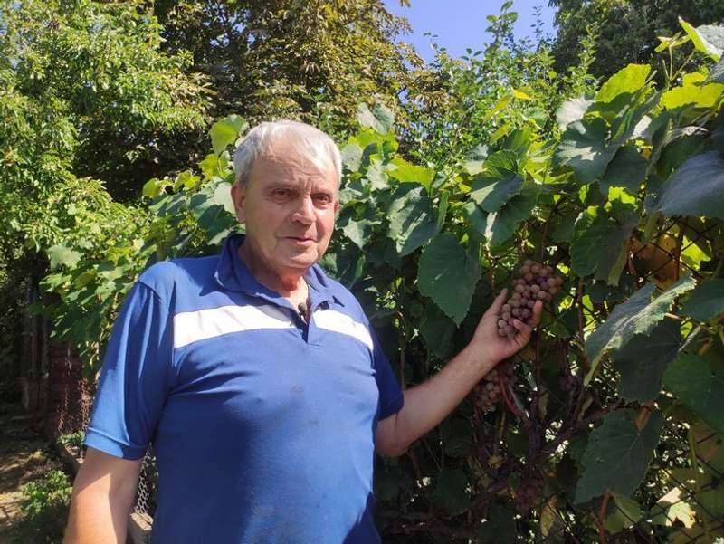 Фото з архіву Андрія Онуферка