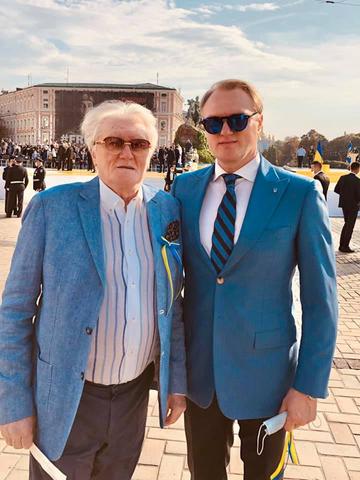 Фото зі сторінки Євгена Рибчинського у Фейсбук.